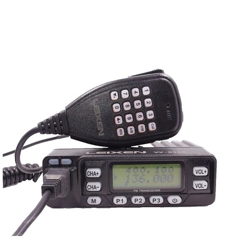 YAESU STANDARD FT-7800 V/UHF Mobile Transceiver 144/430MHz 20W