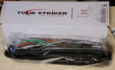 Tour Striker PlaneMate Golf Practice Golf Swing Trainer Brand New