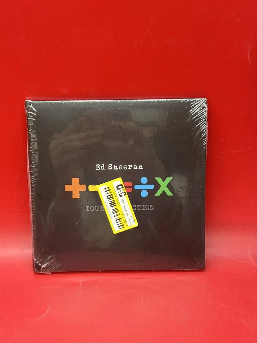 Ed Sheeran Music CDs for sale | eBay