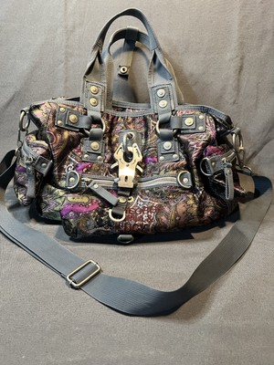 George Gina Lucy Danish bobtail Multipocket Handbag | eBay