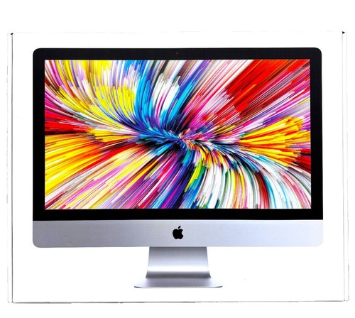 2019 Apple iMac 27