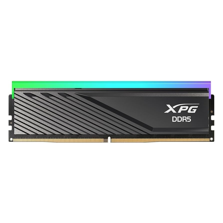XPG Lancer Blade RGB 16GB (1x16GB) RAM DDR5 6000MT/s