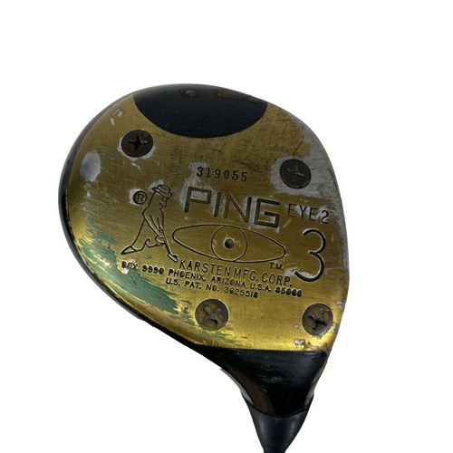 PING TOUR 2.0 Chrome 65 Driver Shaft Regular Flex +PING G410 G425