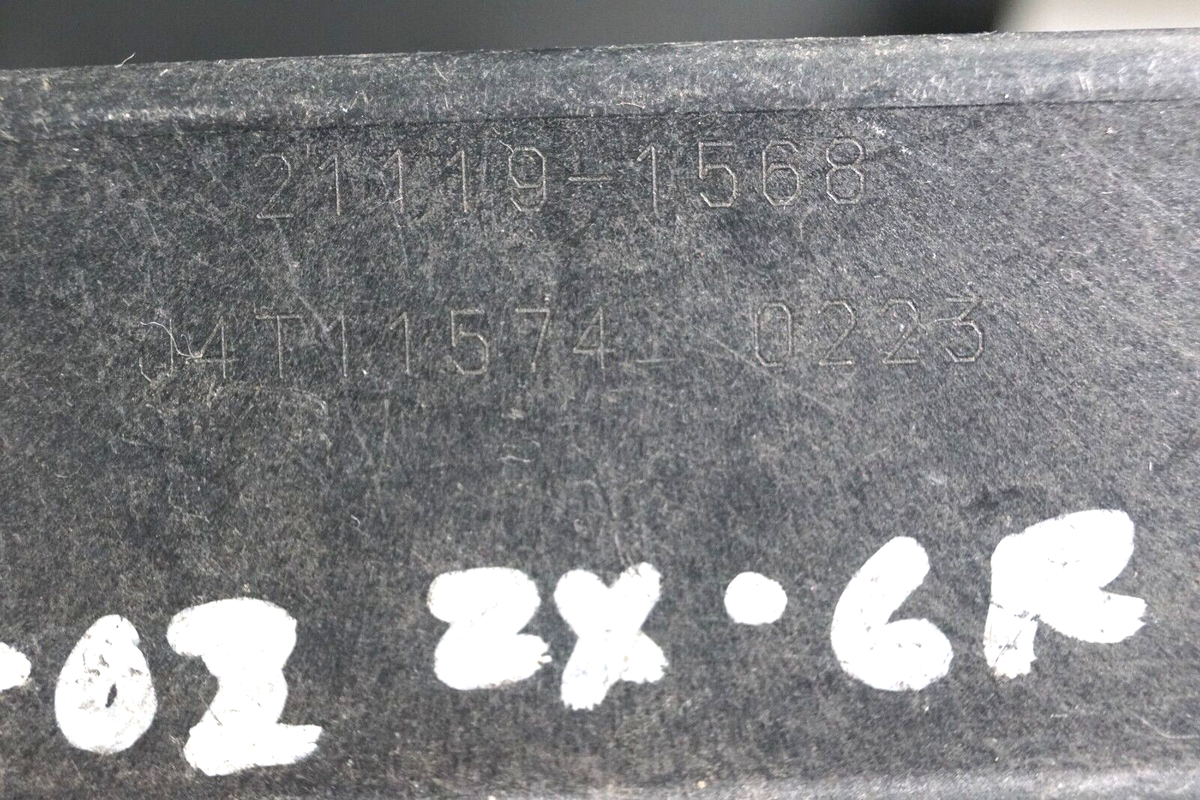 00-02 Kawasaki Ninja ZX6 R Ignition Control Unit CDI Box 21119