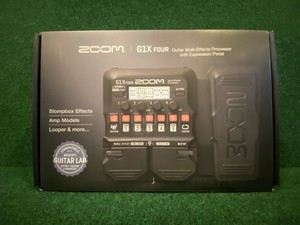 Zoom G1 Four | eBay
