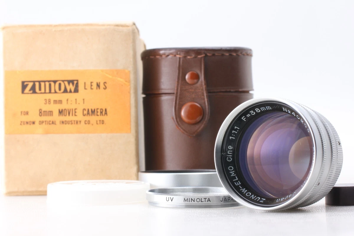 Zunow Camera Lenses and Filters for sale | eBay