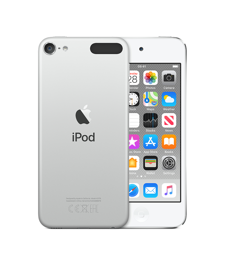 Apple iPod Touch 6 6th Generation 64GB A1574 Refurbed to New