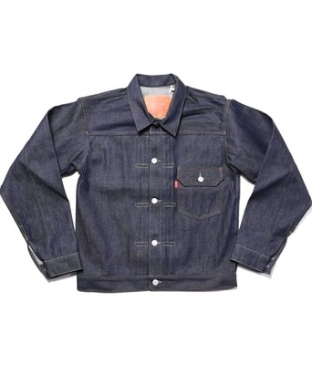 Levi's® Vintage Clothing 506 XX Jacket 1936 Type 1 Size 44 Japan