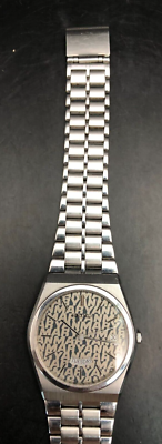 SEIKO WATCH ANTIMAGNETIC QUARTZ 9533-6010 DAY DATE YANMAR | eBay