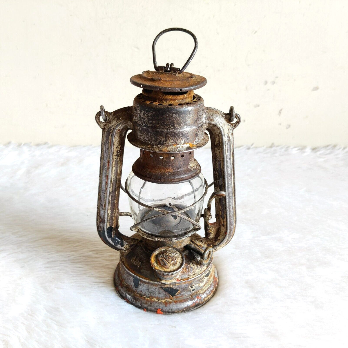 Antique Nr.175 Feuerhand Superbaby Lantern Germany Rare