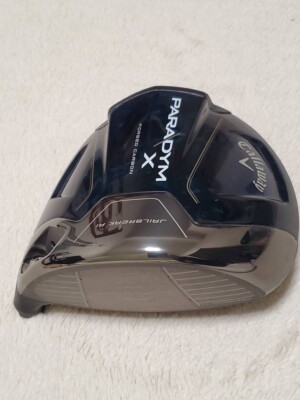 Callaway PARADYM X 10.5 Driver Head only Right Hand | eBay