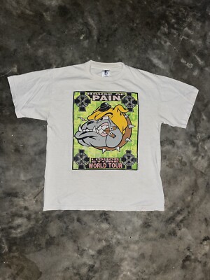 Vintage 1993 House Of Pain Liquor Store World Tour Concert Shirt L