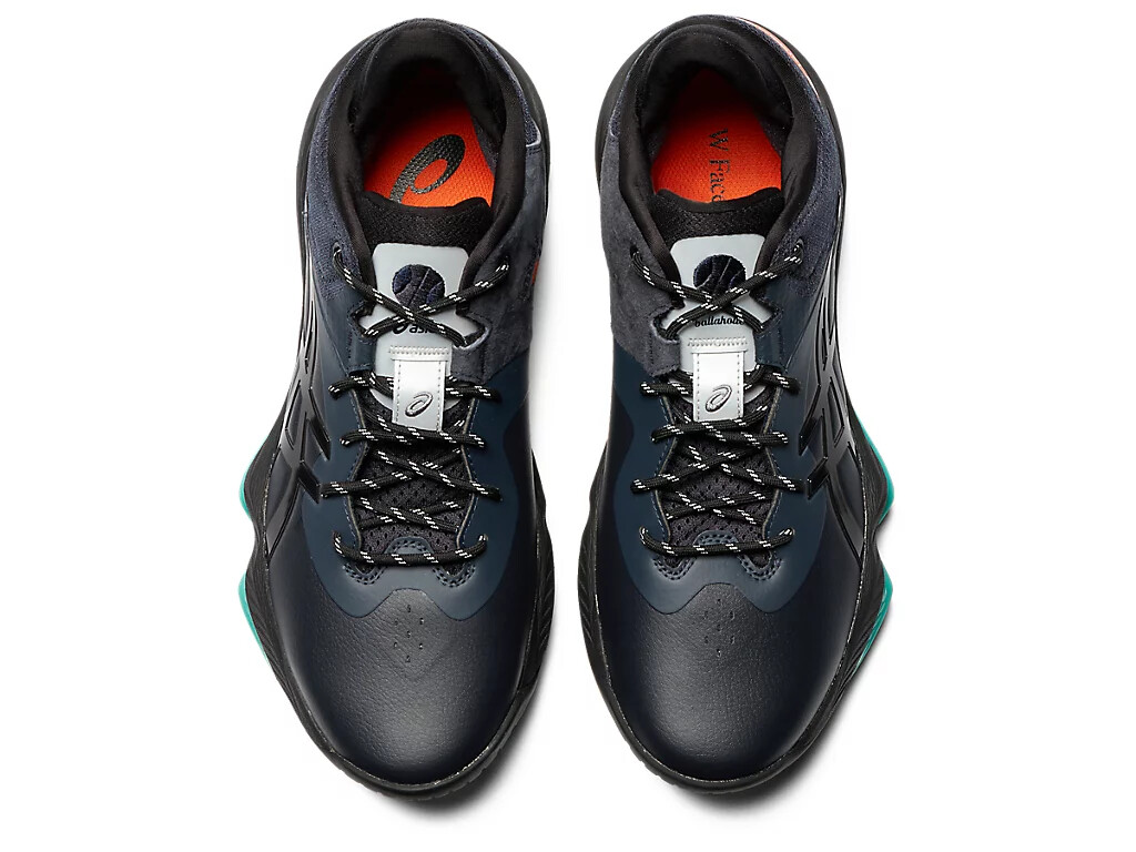 ballaholic × Asics Nova Surge Low Midnight 1061A050-400 Men's Size