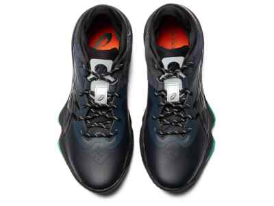 ballaholic × Asics Nova Surge Low Midnight 1061A050-400 Men's Size