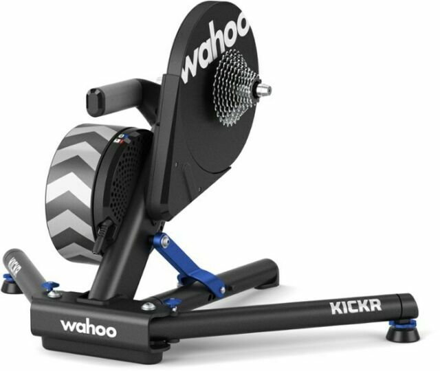 Wahoo WFBKTR118 Kickr Smart Trainer 2018 Edition for sale online