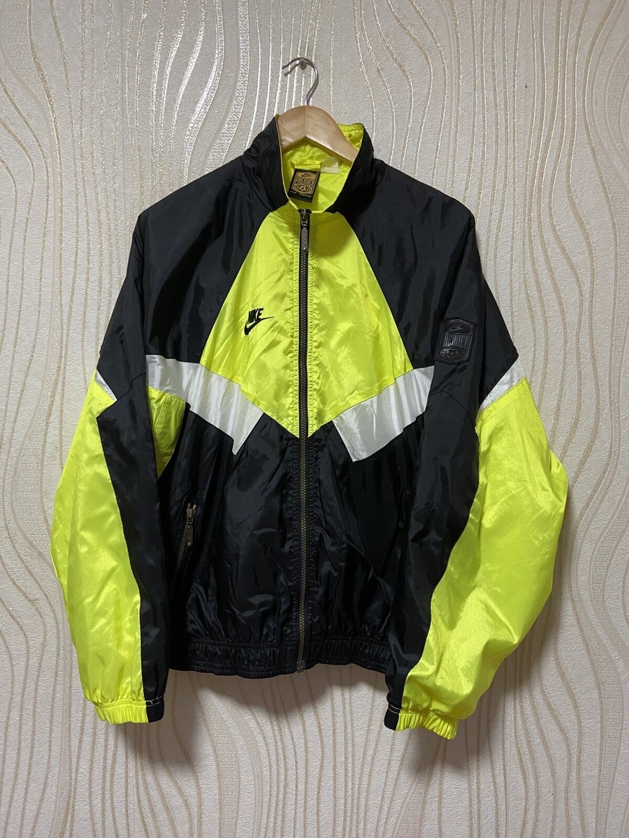 BORUSSIA DORTMUND 1993 1994 TRAINING FOOTBALL SOCCER TRACK JACKET