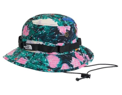 SUPREME The North Face Trekking Crusher Flowers hat cap Multicolor