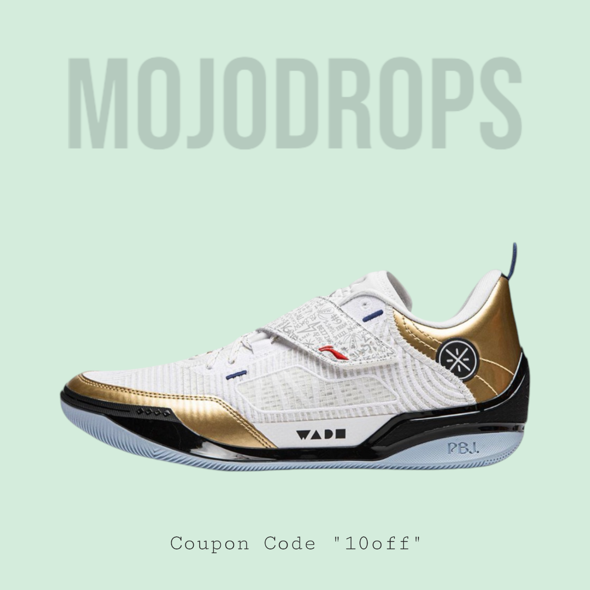 Li Ning Way of Wade 808 4 Ultra Score Champion ABAU031-4 | eBay