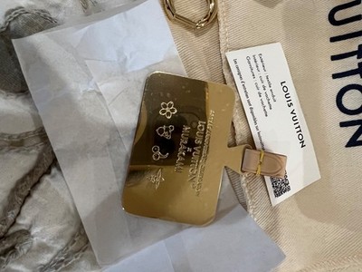 Louis Vuitton Murakami Multicolor Phone Holder LV X TM Pouch NIB