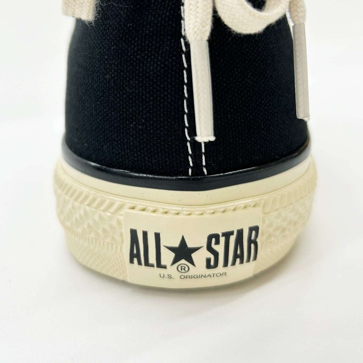 DAIRIKU Converse All Star US Hi Black (Men's) | eBay