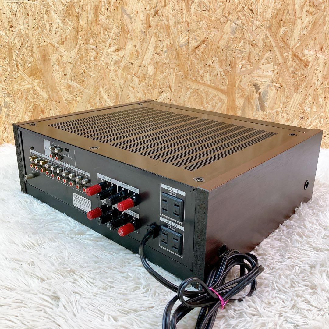 SONY 333ES アンプ EXTREME HIGH SENSITIVITY SONY 333ES アンプ