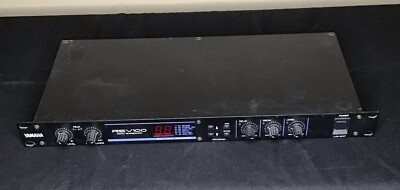 Yamaha REV100 - Digital Reverberator Effect Processor | eBay