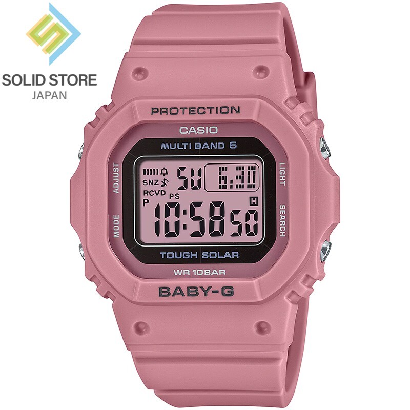 CASIO BABY-G ピンク 腕時計 5670 クリスマスプレゼント 値下げ CASIO