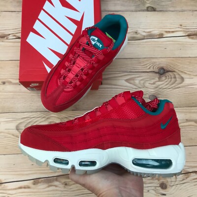 Nike Air Max 95 Utility Mt. Fuji Men's Size 6.5 / Women's Size 8