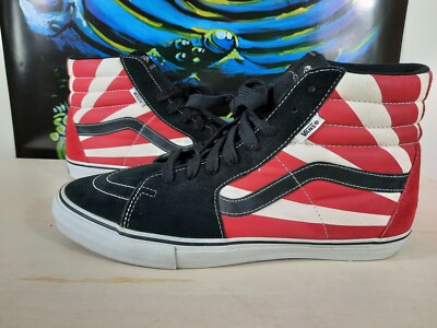 Vans Sk8-hi Pro X Christian Hosoi 