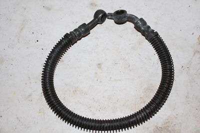 1998 1999 KAWASAKI NINJA ZX600 RIGHT FRONT BRAKE LINE HOSE (TOB142