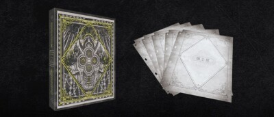 PSL Yu-Gi-Oh OCG Duel Monsters COMPLETE FILE - White's Story