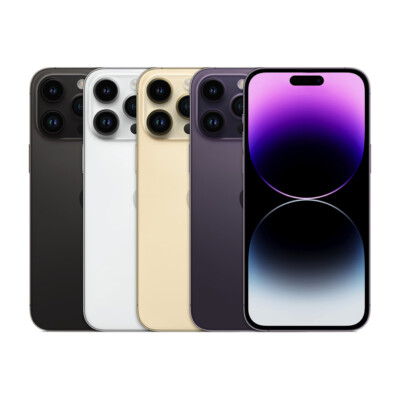 Apple iPhone 14 Pro Max 512GB Unlocked Good Condition - All Colors