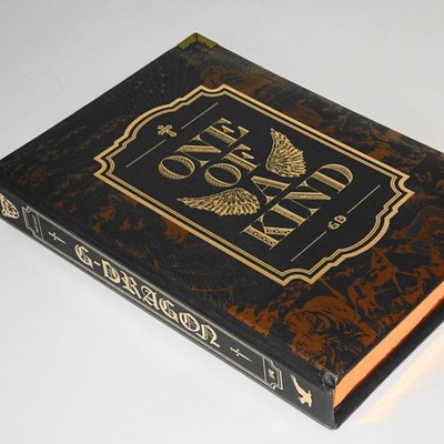 G-Dragon 1st Mini Album One of A Kind CD 8809314512078| eBay