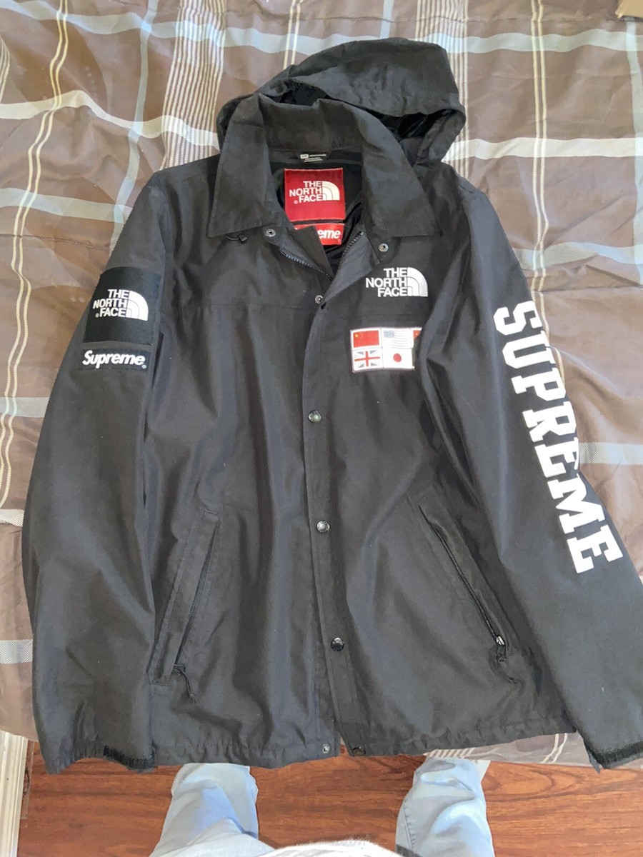 Supreme The North Face Flags | eBay