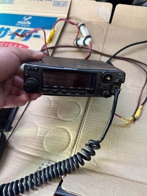 773262/KENWOOD FMデュアルバンダー TM-732 ジャンク 773262/KENWOOD