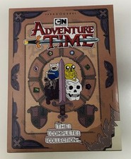 Adventure Time: the Complete Collection (DVD) for sale online | eBay