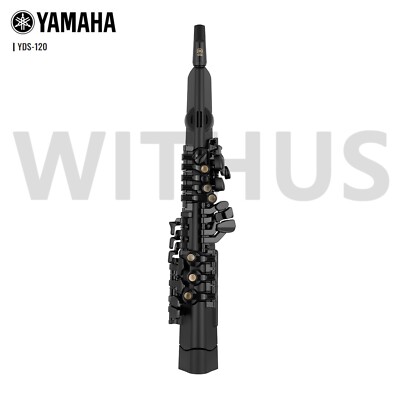 Yamaha YDS-120 Digital Saxophone Soprano/Alto/Tenor/Baritone Sax