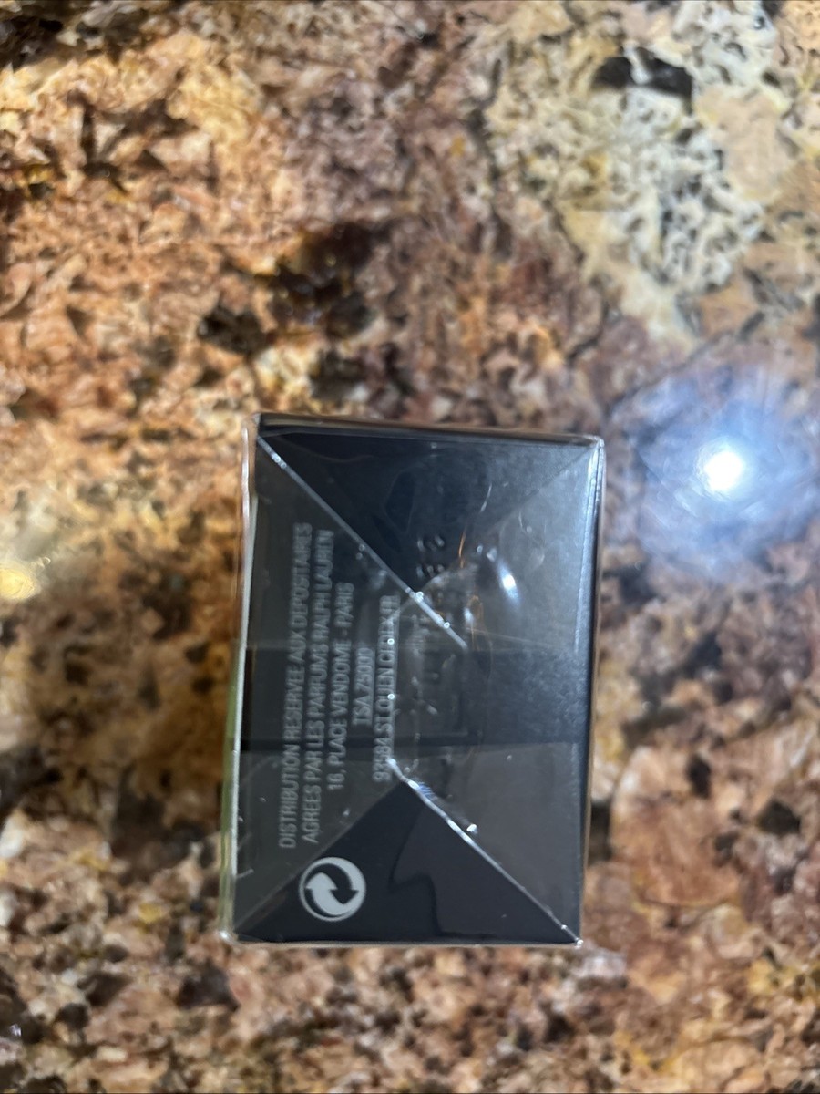 Ralph Lauren Polo Double Black 1.36oz Men's Eau de Toilette for