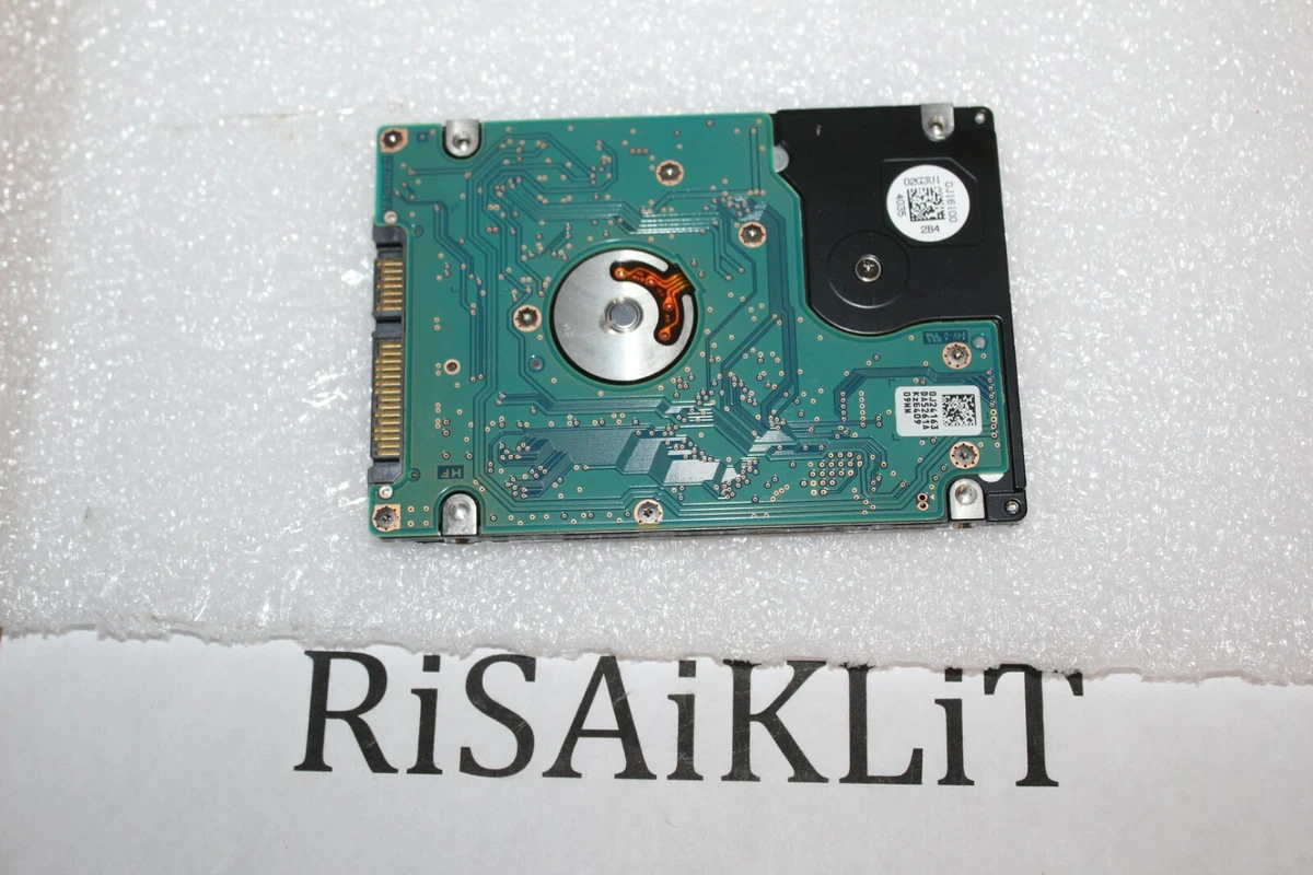 Panasonic Internal Hard Disk Drives 500 GB Storage Capacity for