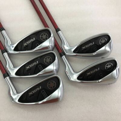 Golf Iron Set Yamaha RMX VD40 Diamana YR i50 (SR) 5pcs 6-P JAPAN