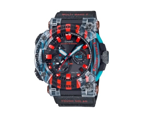 CASIO G-SHOCK DW-8201NT-1JR FROGMAN 7TH Wristwatch Used | eBay
