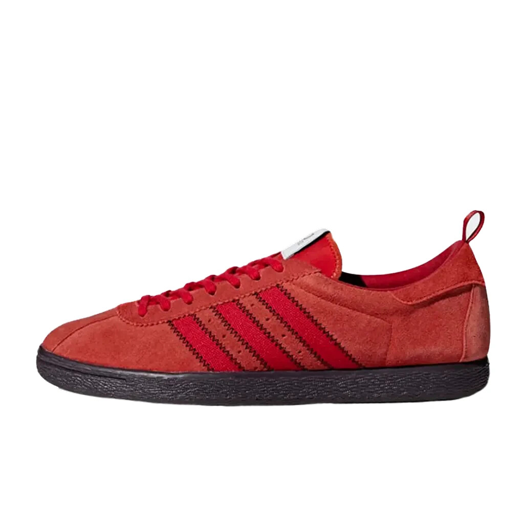 C.P. Company x adidas Tobacco Red/us 8 | eBay