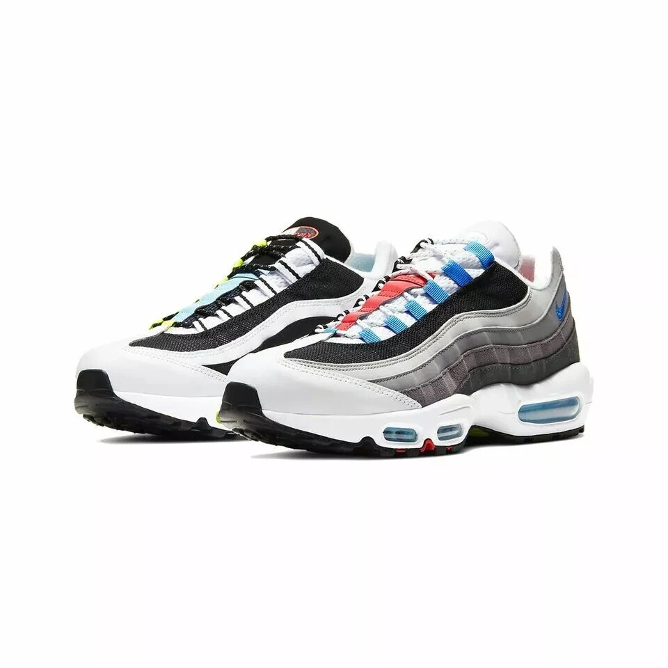 Nike Air Max 95 Greedy 2.0 CJ0589-001 Men's US4-14 NEW | eBay