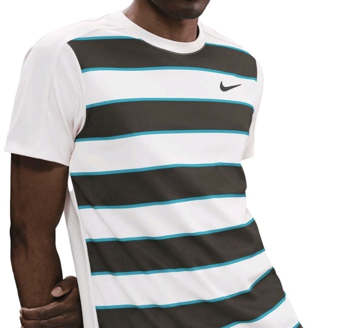 Nike Court Slam Carlos Alcaraz 2025 French Roland Garros Tennis XL