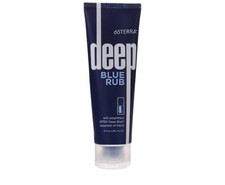 doTERRA Deep Blue Rub Body Cream - 4 oz for sale online | eBay