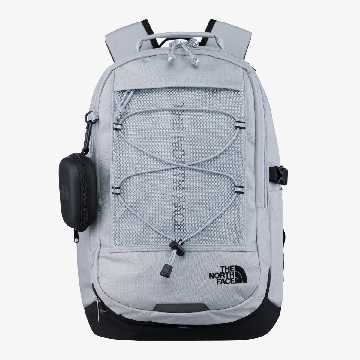 New THE NORTH FACE SUPER PACK II MINI NM2DR02M 25L COOL GREY TAKSE