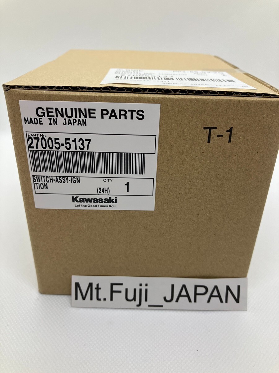 05 - 06 KAWASAKI ZX636 ZX 636 NEW OEM IGNITION SWITCH for sale