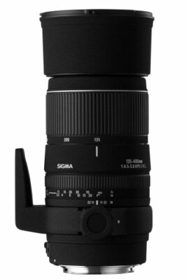 Sigma 135-400mm F4.5-5.6 APO DG Zoom Lens Pentax K 727109 | eBay