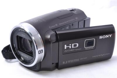 SONY HDR-PJ675 Video Camera Handycam | eBay