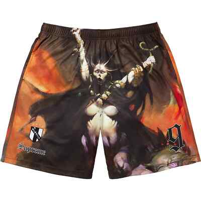 Supreme x Frank Frazetta Soccer Short 2colors FW24 | eBay